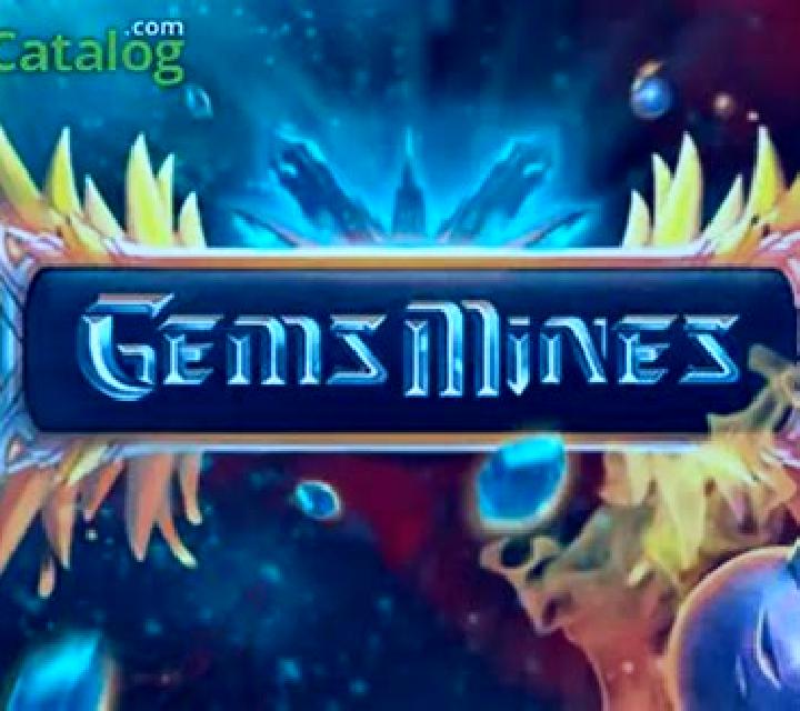 Gems & Mines slot