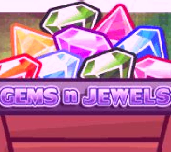 Gems n Jewels online slot