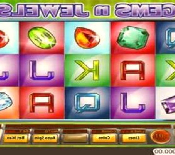 Gems n Jewels slot game