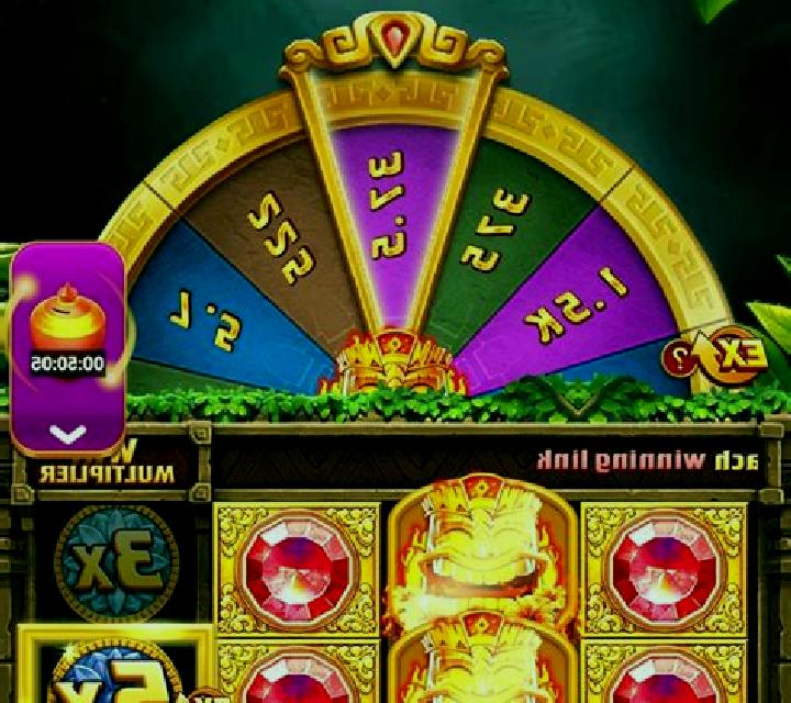 Gems Of Adoria slot machine