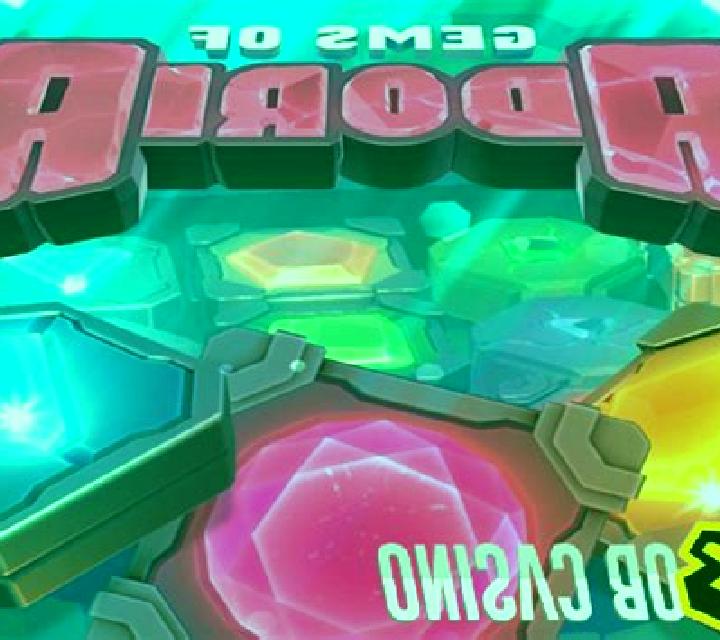 Gems Of Adoria slot