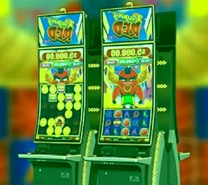 Gems of Egypt (Bluberi) slot game
