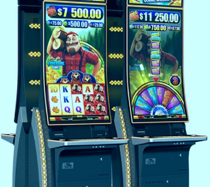 Gems of Egypt (Bluberi) slot machine