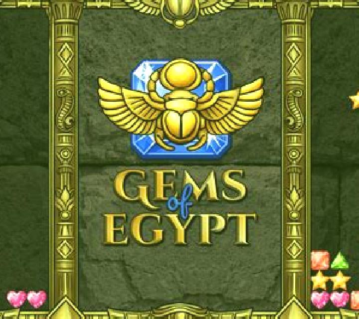 Gems of Egypt Connecta Ways online slot