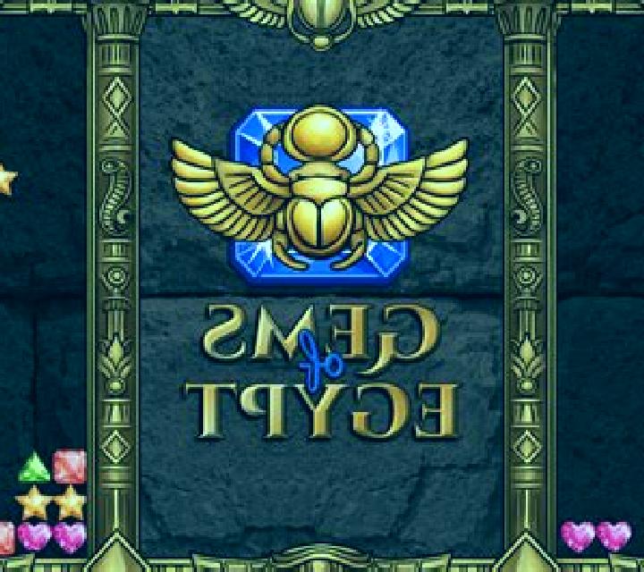 Gems of Egypt Connecta Ways slot game