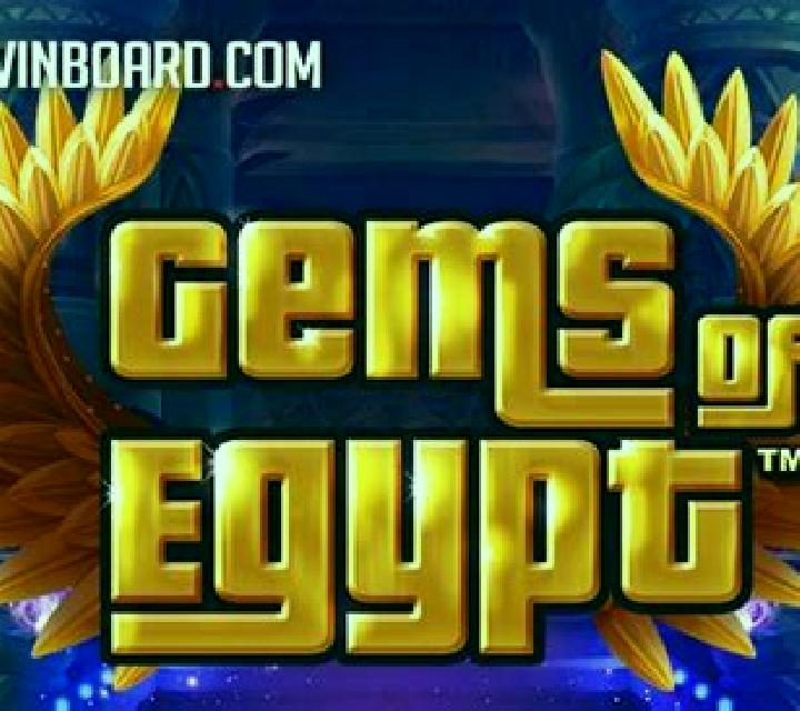 Gems of Egypt Connecta Ways slot machine