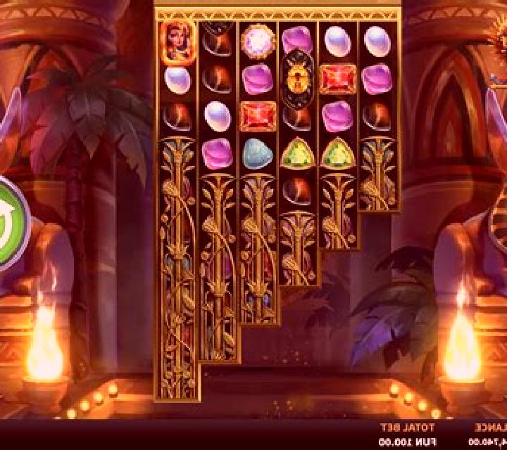 Gems of Egypt Connecta Ways slot