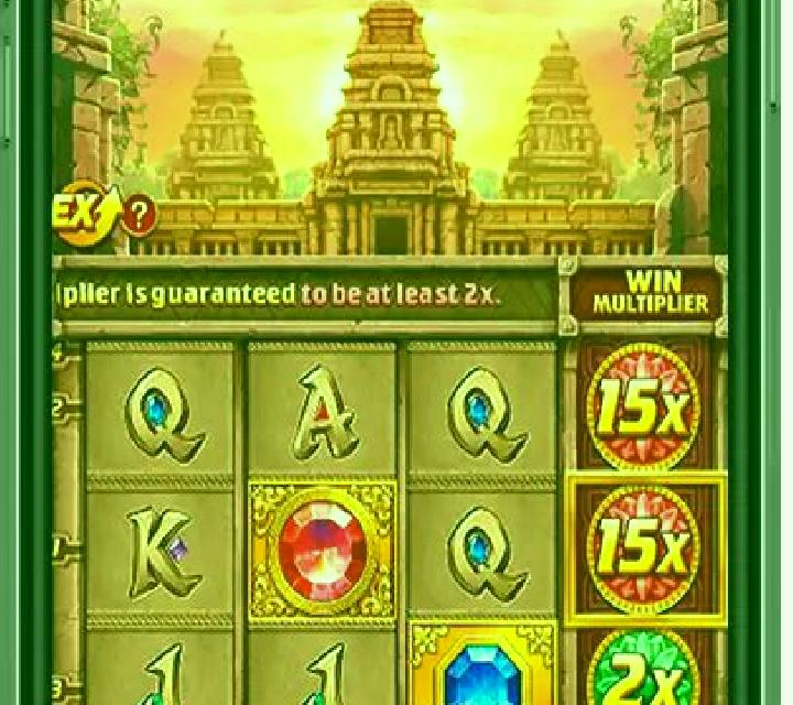 Gems of Fortune (Intouch Games) slot