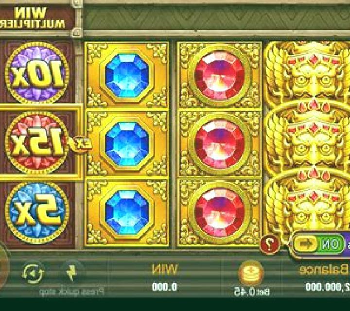 Gems of Fortune (Seven ABC) slot