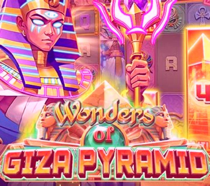 Gems of Giza online slot