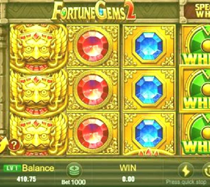 Gems of Love Hold & Win online slot