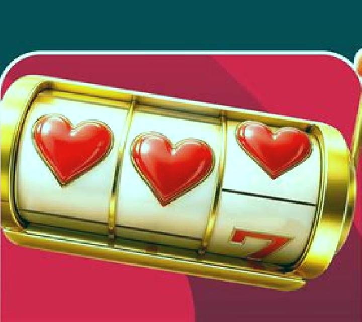 Gems of Love Hold & Win slot machine