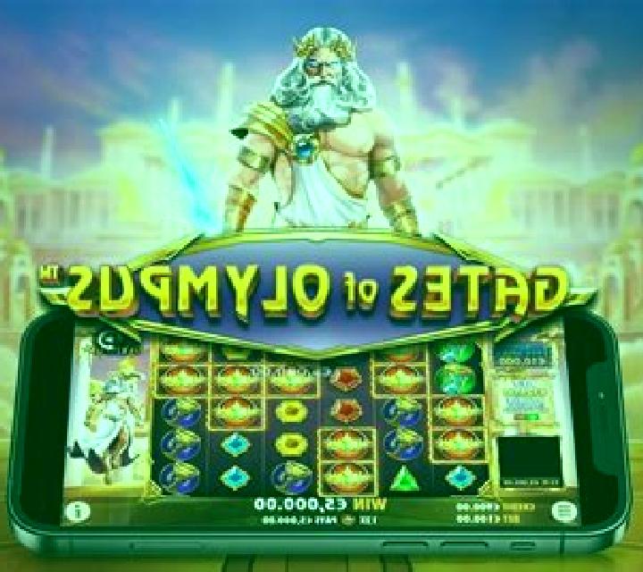Gems of Olympus online slot