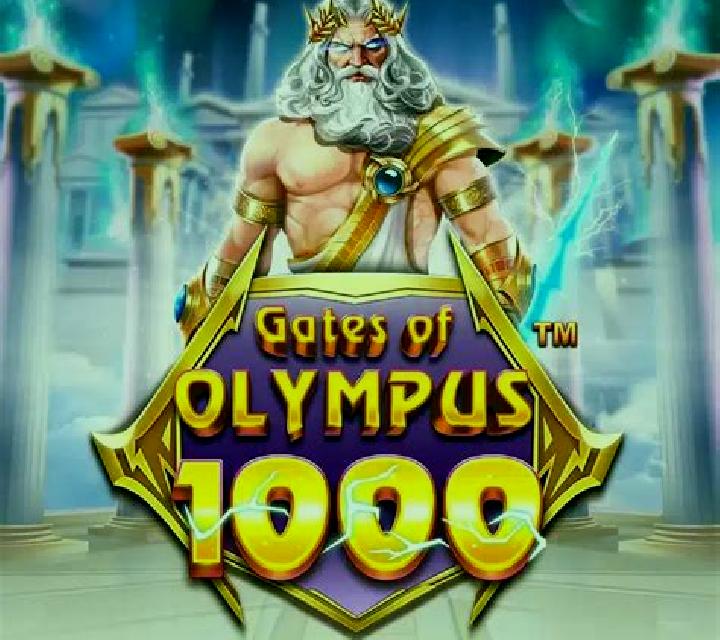 Gems of Olympus slot game