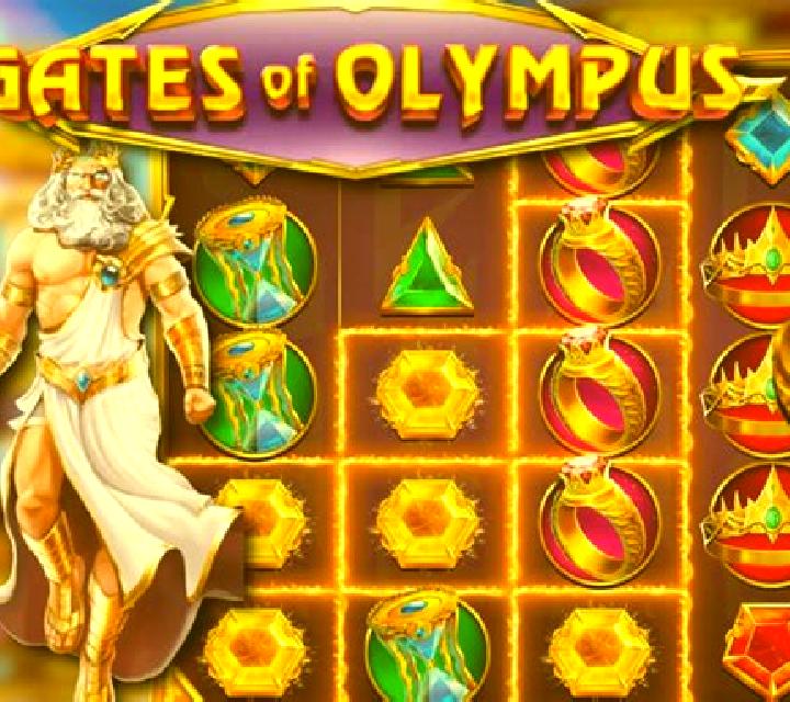 Gems of Olympus slot