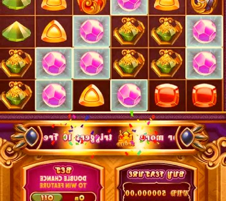 Gems of Persia - Multicrush slot