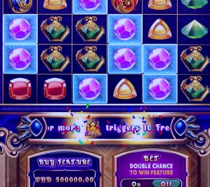 Gems of Persia online slot