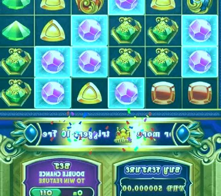 Gems of Persia slot machine