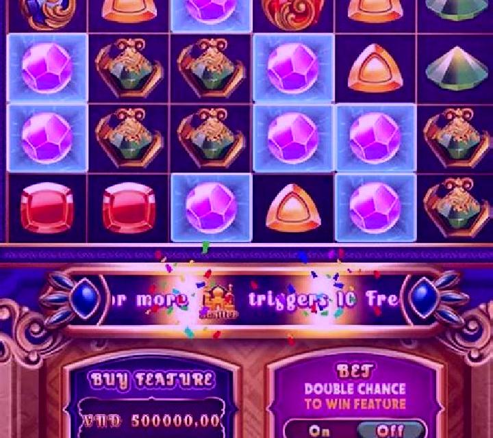 Gems of Persia slot