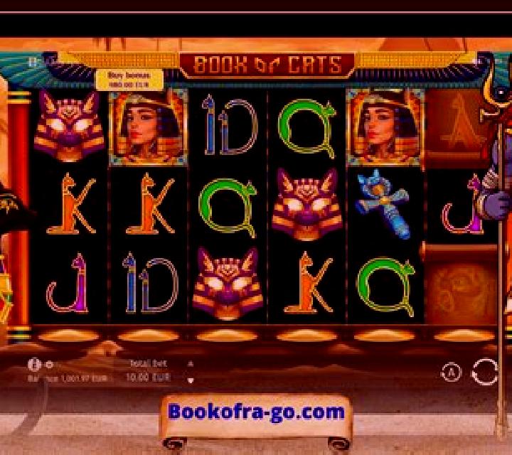Gems of Ra slot machine