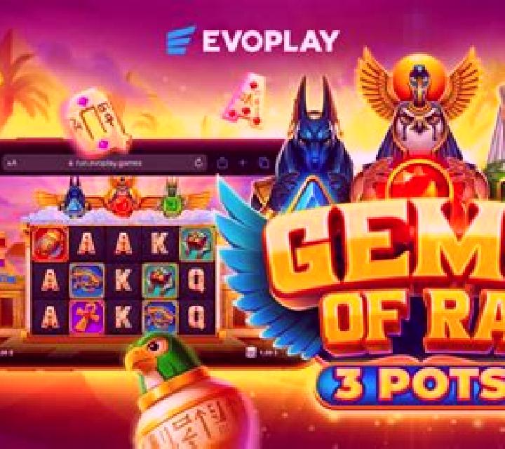Gems of Ra slot