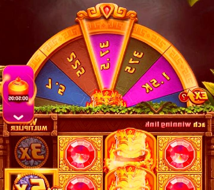 Gems of Serengeti slot machine