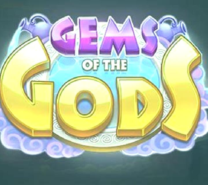 Gems of the Gods slot game