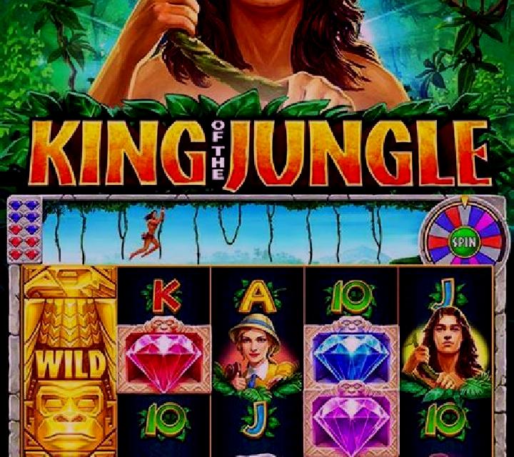 Gems of the Jungle slot