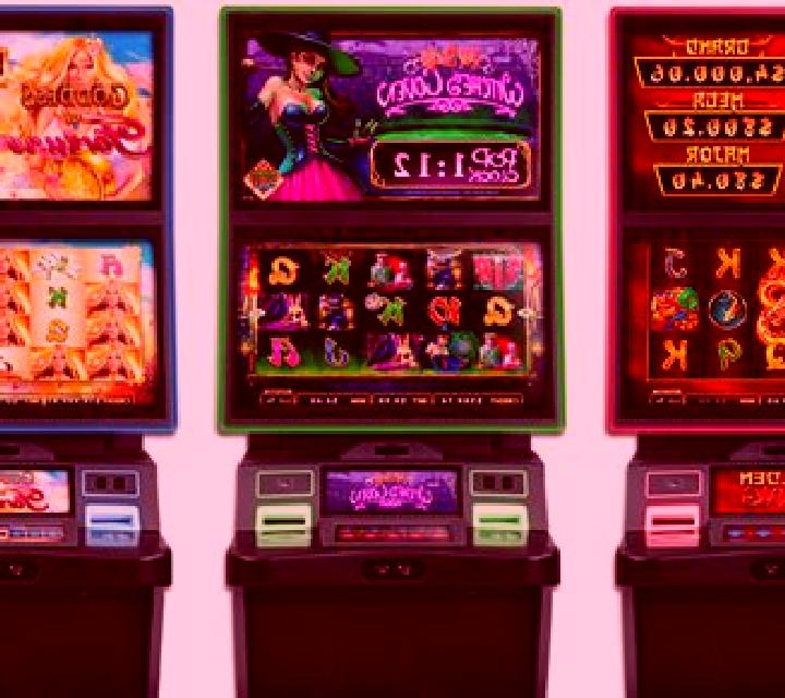 Gems of the Night HD slot machine