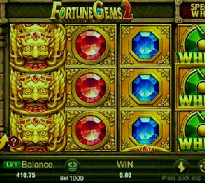Gems of Valhalla online slot