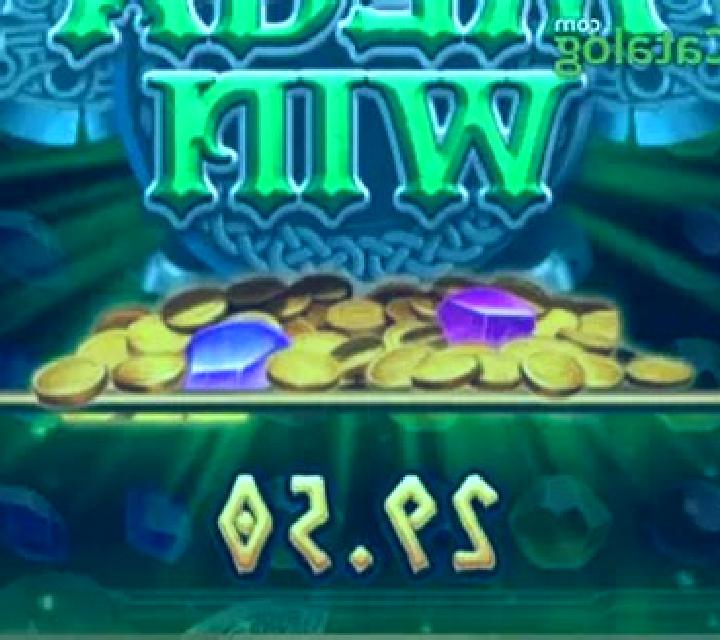 Gems of Valhalla slot