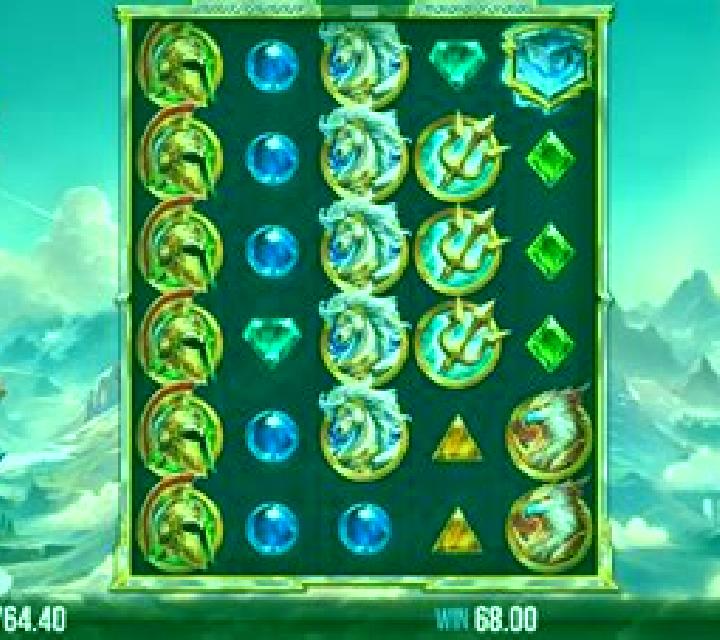 Gems of Zeus slot