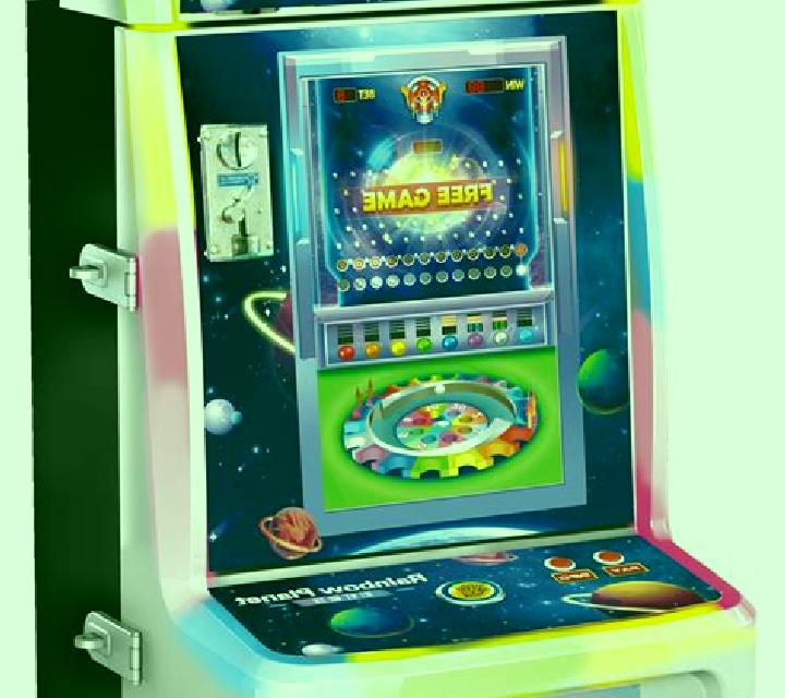 Gems Planet slot game