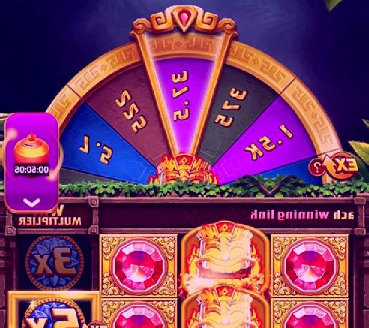 Gems Planet slot machine