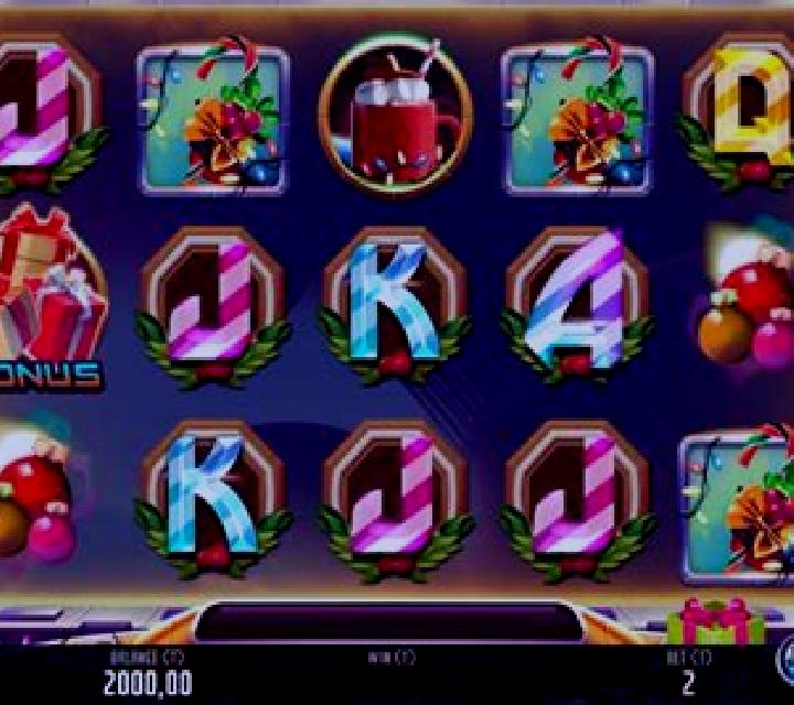 Gems Planet slot