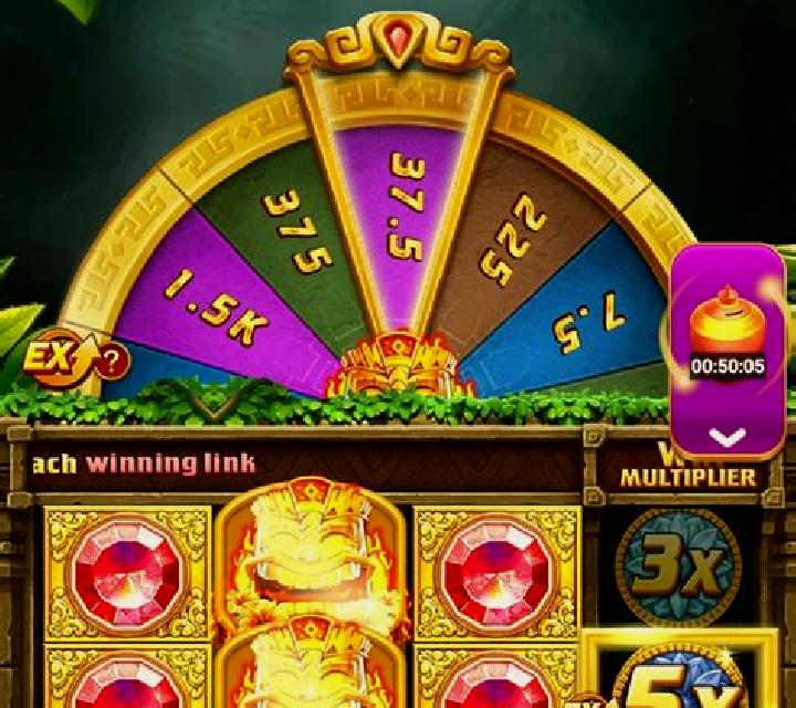 Gems Quest slot machine