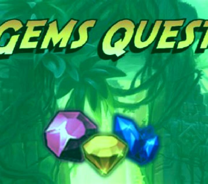 Gems Quest slot