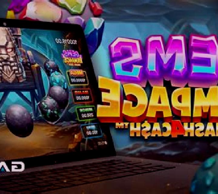 Gems Rampage slot game