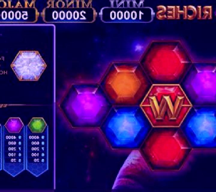 Gems & Riches slot game