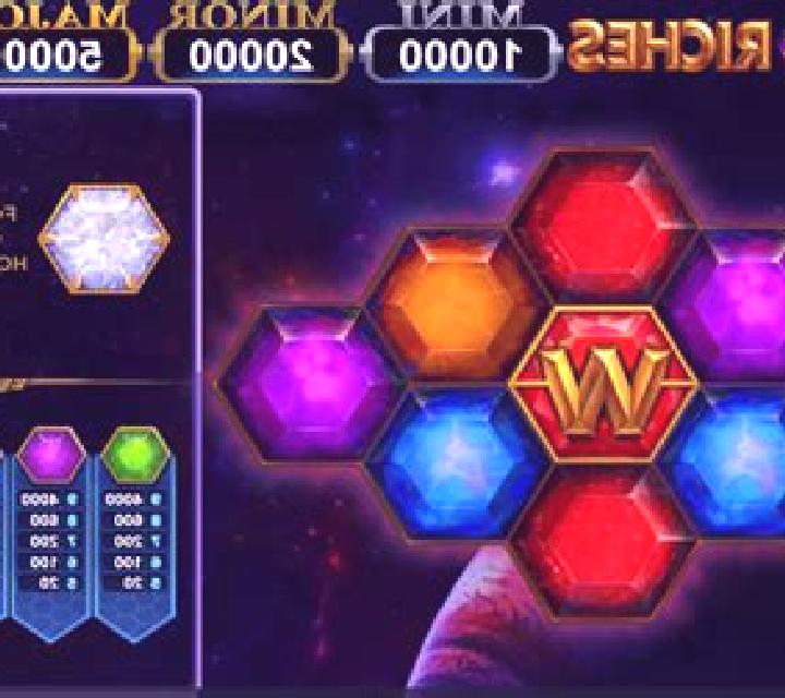 Gems & Riches slot