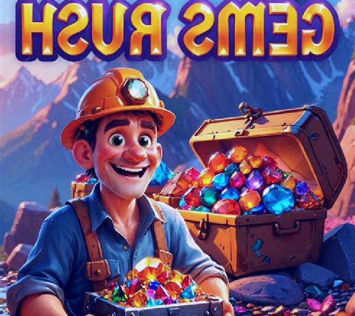 Gems Rush online slot