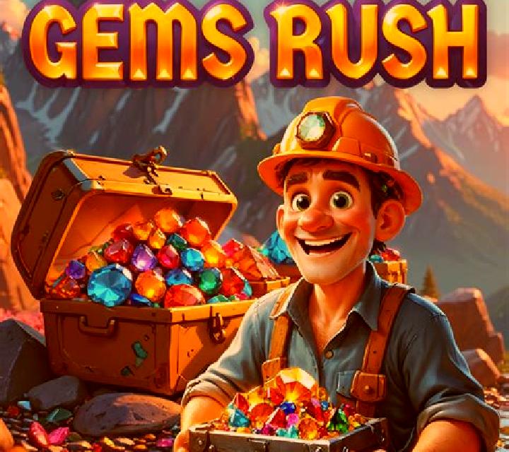 Gems Rush slot