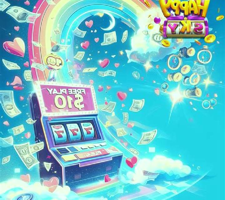 Gems Sky slot machine