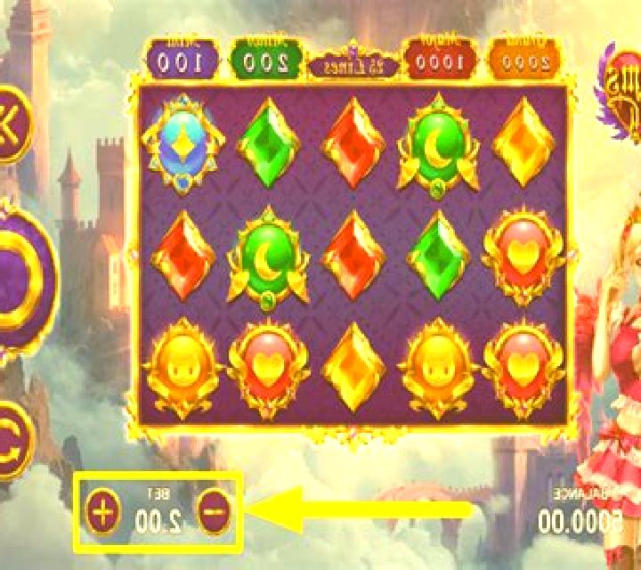 Gems Sky slot