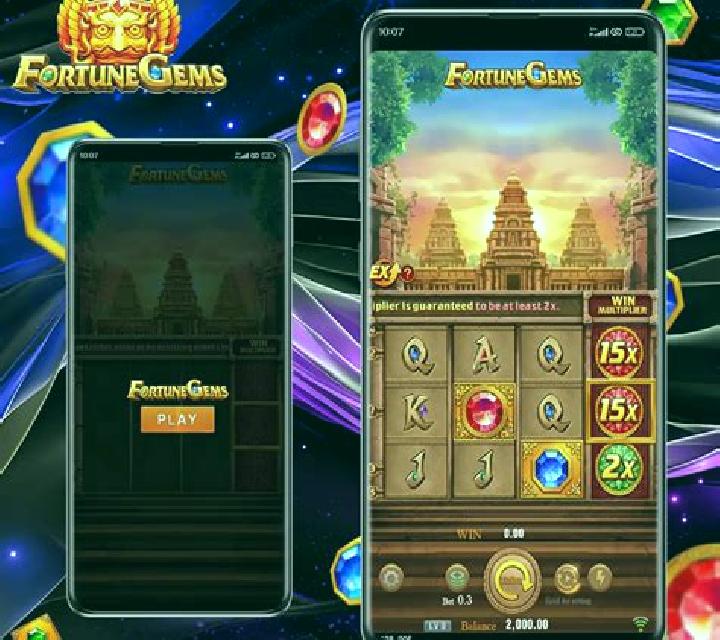 Gems & Stones online slot