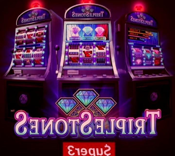 Gems & Stones slot machine