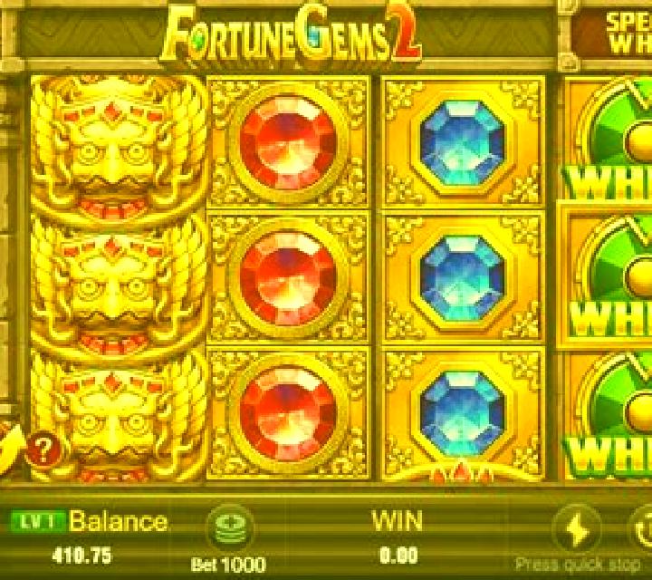 Gems (Titan Gaming) slot game
