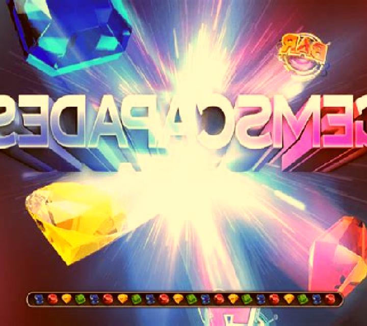 Gemscapades slot machine