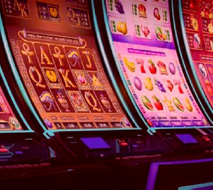 Gemstone 15k slot machine