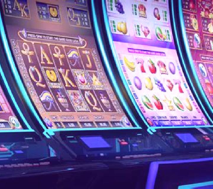 Gemstone 15k slot